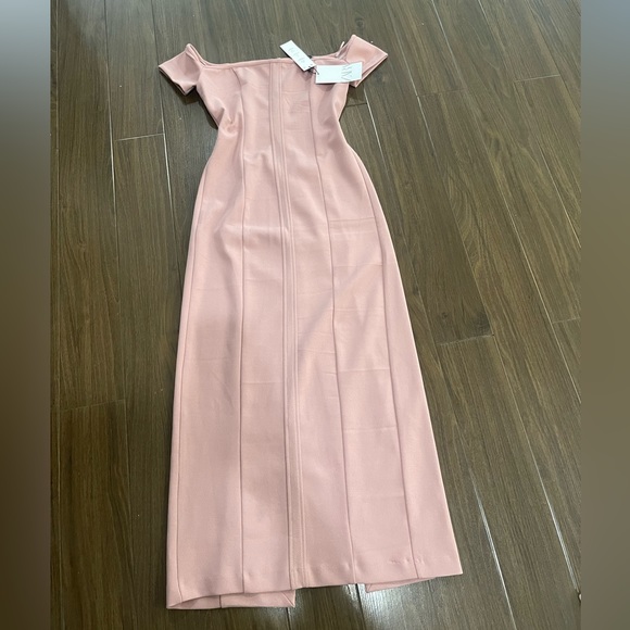 Zara Dresses & Skirts - Zara stretchy soft pink  see